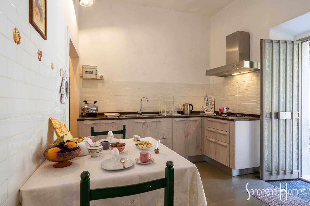 Sardegna Homes Il Glicine Ольбія Екстер'єр фото
