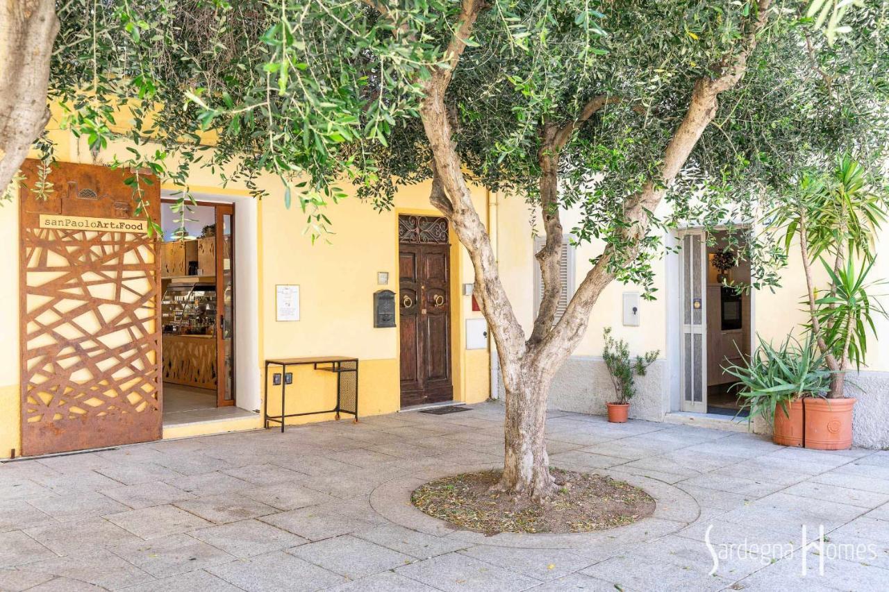 Sardegna Homes Il Glicine Ольбія Екстер'єр фото