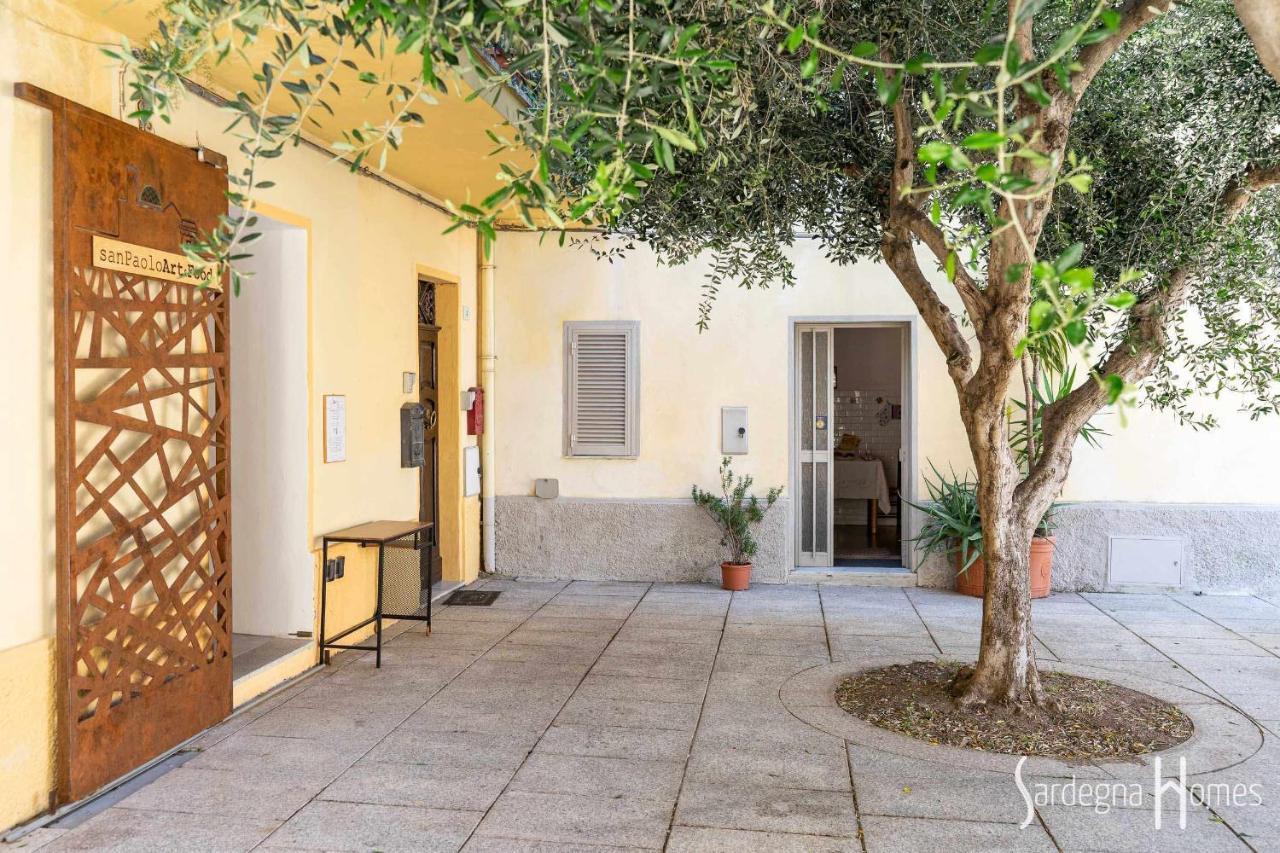Sardegna Homes Il Glicine Ольбія Екстер'єр фото