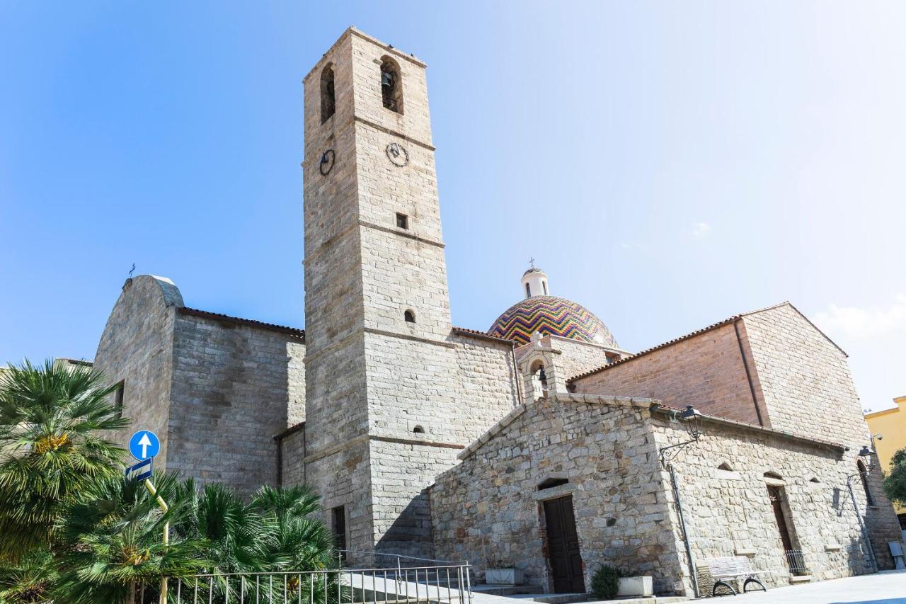 Sardegna Homes Il Glicine Ольбія Екстер'єр фото