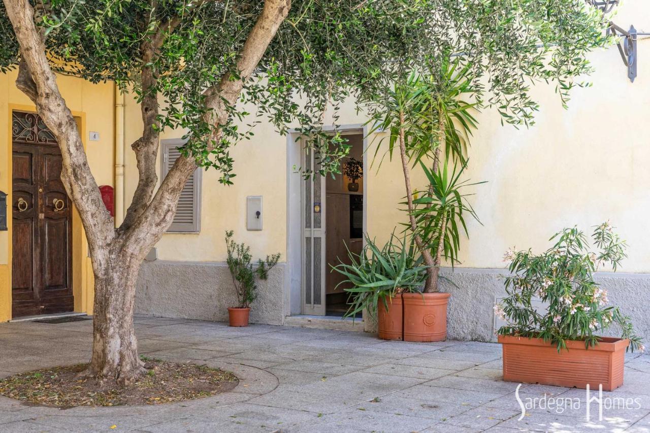Sardegna Homes Il Glicine Ольбія Екстер'єр фото